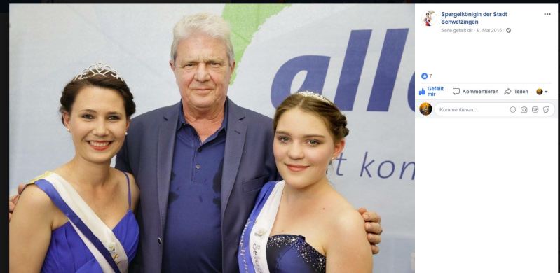 190328 Spargelkönigin