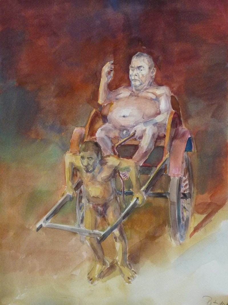 MP 81-67 - Der Sieg über die Diktatur brachte dem Volk grundlegende Rechte-48x36